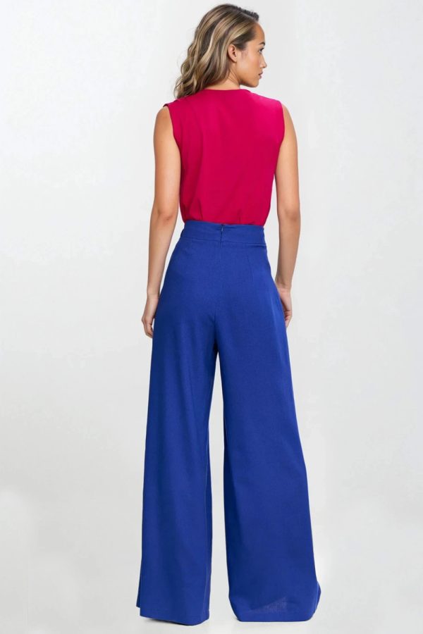 pink Blouse model 213984 Nife
