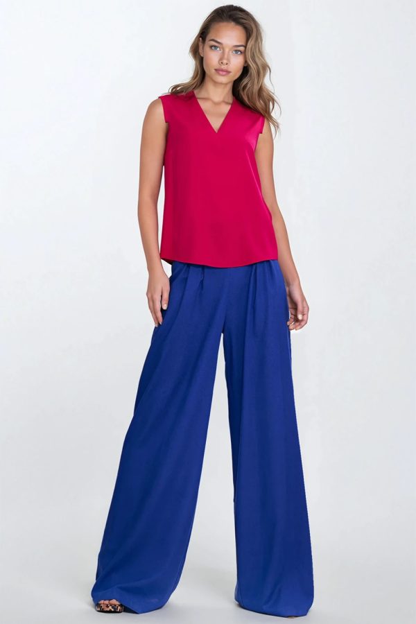 pink Blouse model 213984 Nife