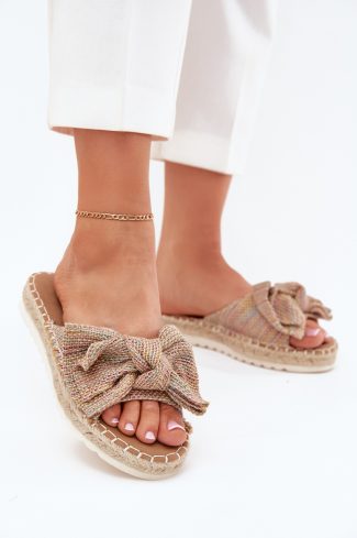 Multicolor Platform Sandals in Sandals & Flip-Flops For Women with Fabric, Footbed and Platform Height