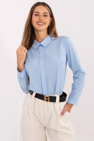 blue Blouse model 214277 Lakerta