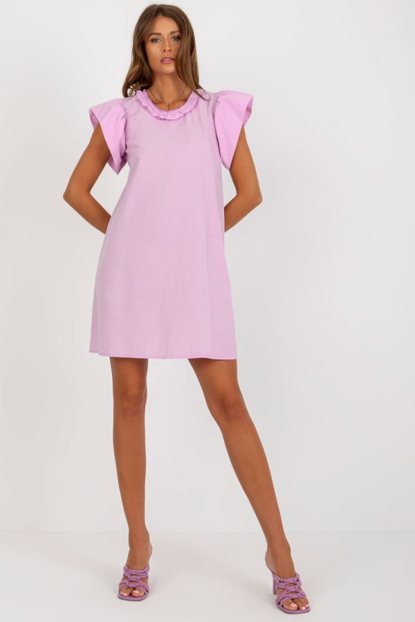 violet Daydress model 214284 Lakerta
