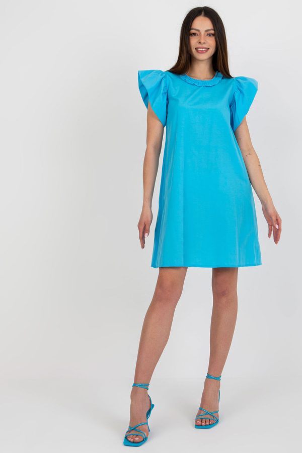 blue Daydress model 214285 Lakerta