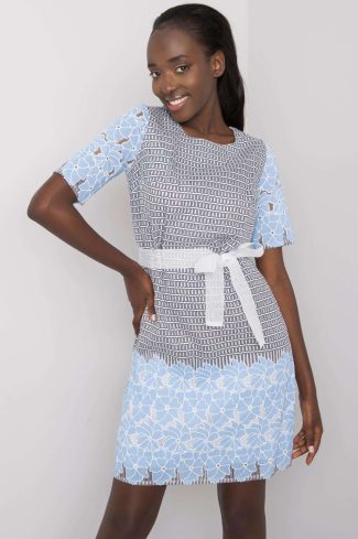 blue Daydress model 214290 Lakerta