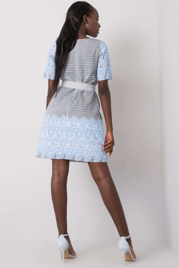 blue Daydress model 214290 Lakerta