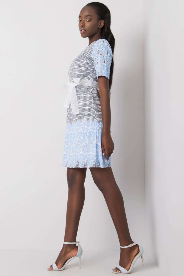 blue Daydress model 214290 Lakerta