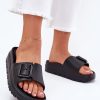 1082131 black Flip-flops model 214370 Step in style