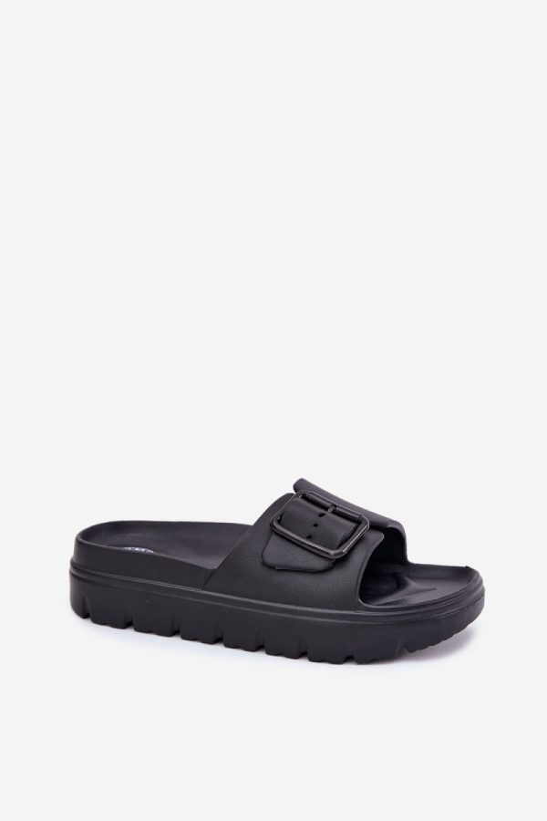 black Flip-flops model 214370 Step in style