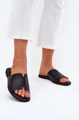 1082140.jpg Black Flip-flops in Sandals & Flip-Flops For Women with Fabric, Footbed and Heel Height
