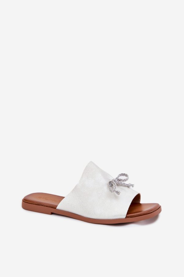 grey Flip-flops model 214378 Step in style