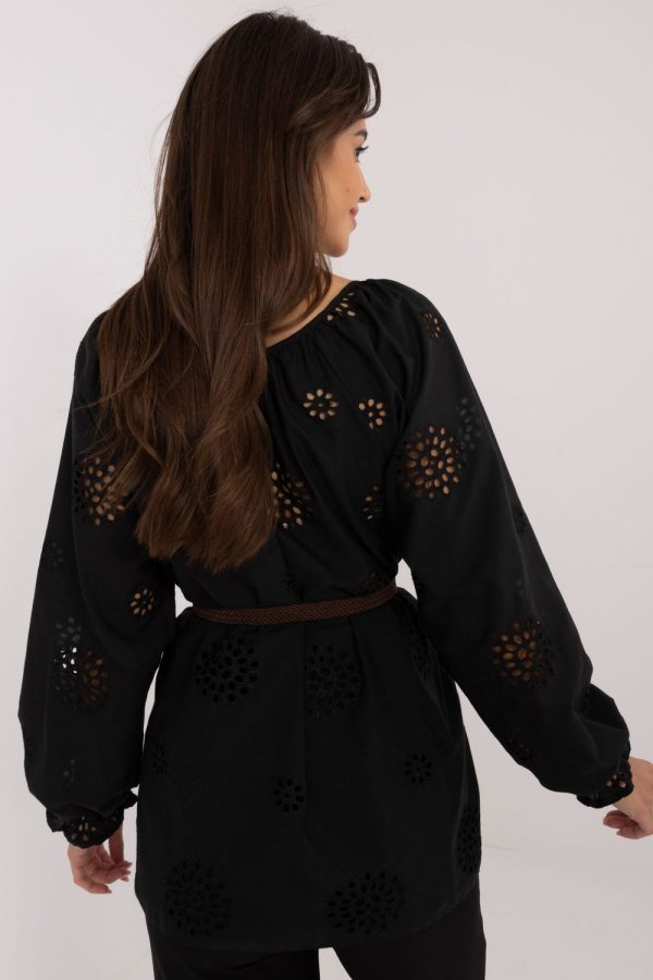 black Blouse model 214451 Lakerta