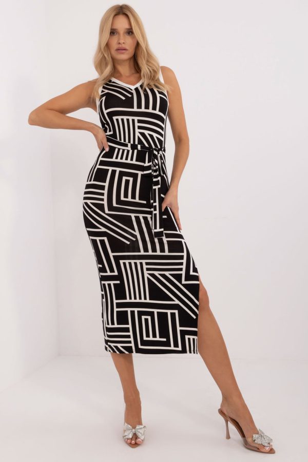 black Daydress model 214454 Lakerta