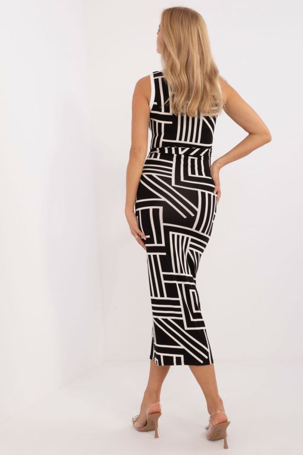 black Daydress model 214454 Lakerta
