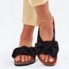 1082492 black Flip-flops model 214490 Step in style