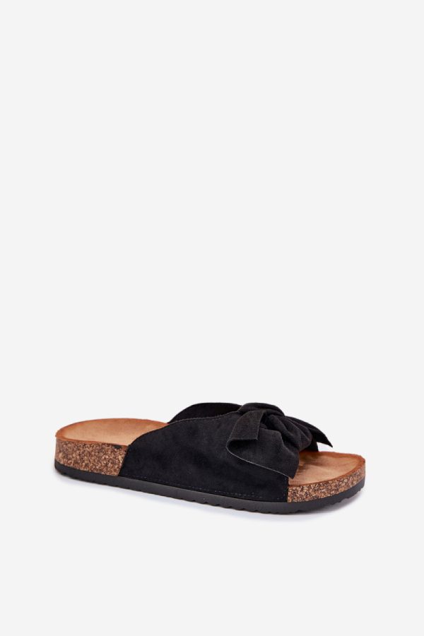black Flip-flops model 214490 Step in style