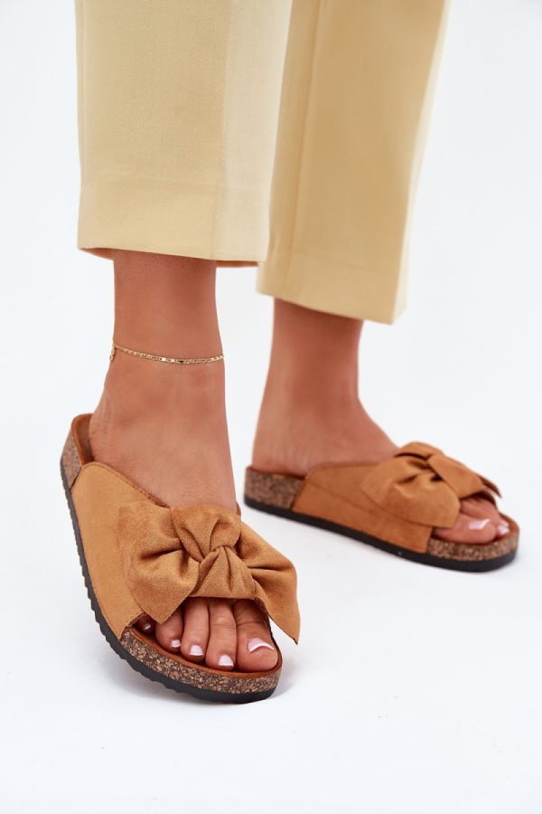 brown Flip-flops model 214494 Step in style