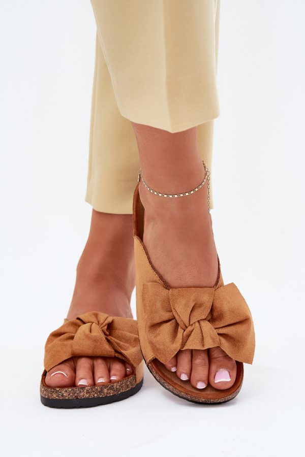 brown Flip-flops model 214494 Step in style