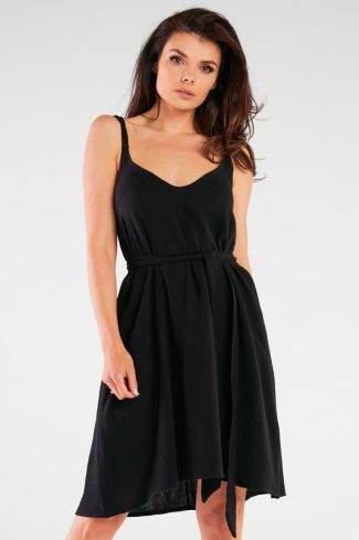 black Daydress model 214519 Infinite You