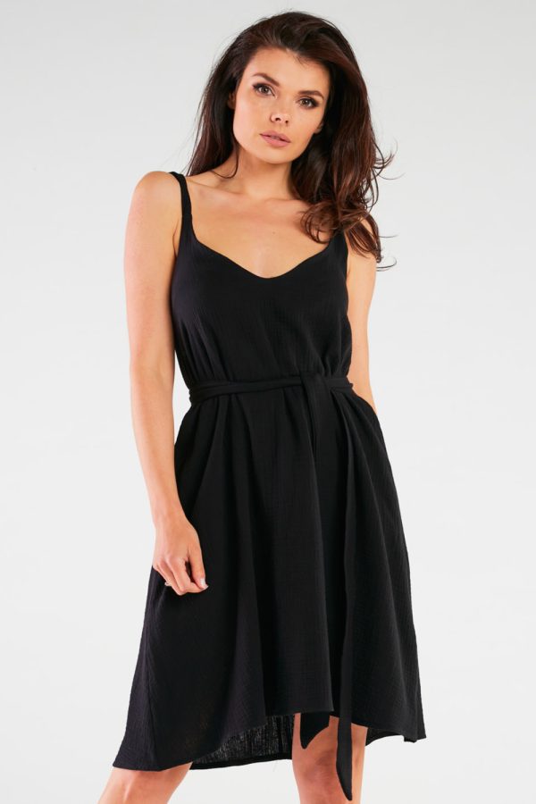 black Daydress model 214519 Infinite You