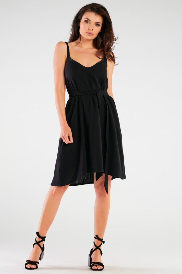 black Daydress model 214519 Infinite You