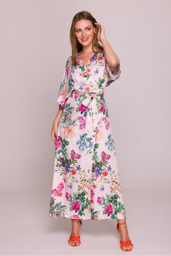 Multicolor Daydress in Day Dresses with Viscose
