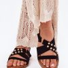 1083134 black Sandals model 214689 Step in style