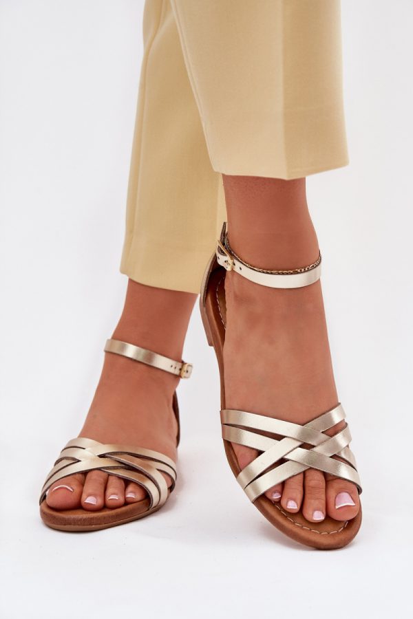 Yellow Sandals in Sandals & Flip-Flops For Women with Fabric, Footbed and Heel Height