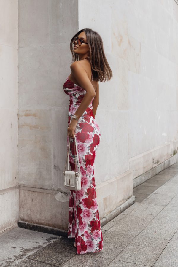 Multicolor Daydress in Day Dresses with Polyester and Viscose