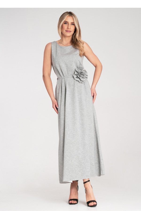 grey Daydress model 214762 Figl