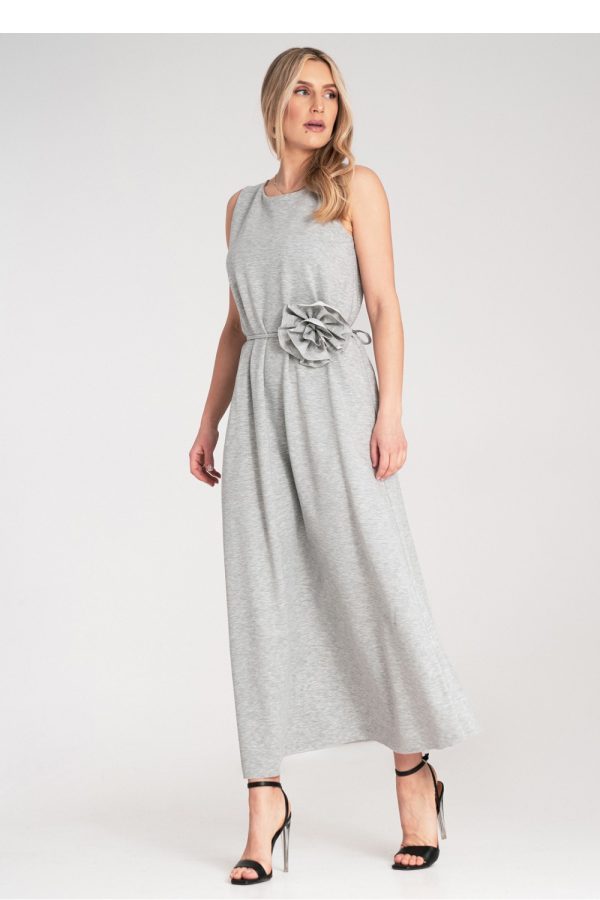grey Daydress model 214762 Figl
