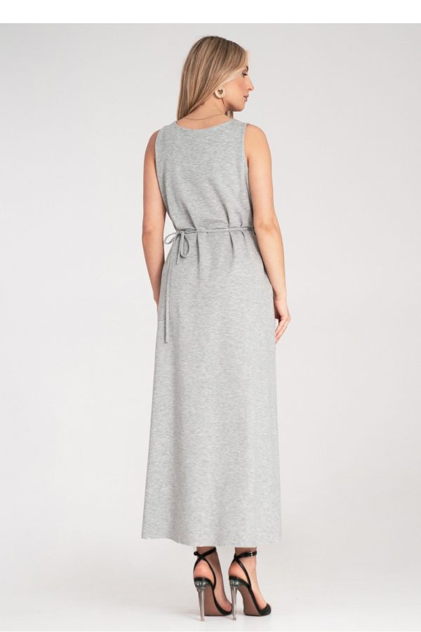grey Daydress model 214762 Figl