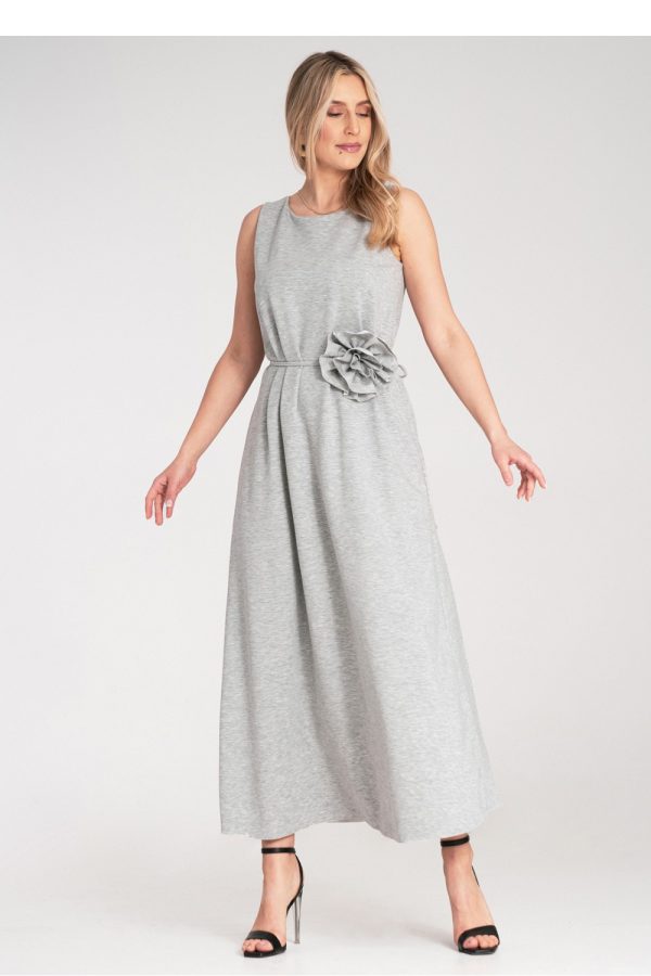 grey Daydress model 214762 Figl