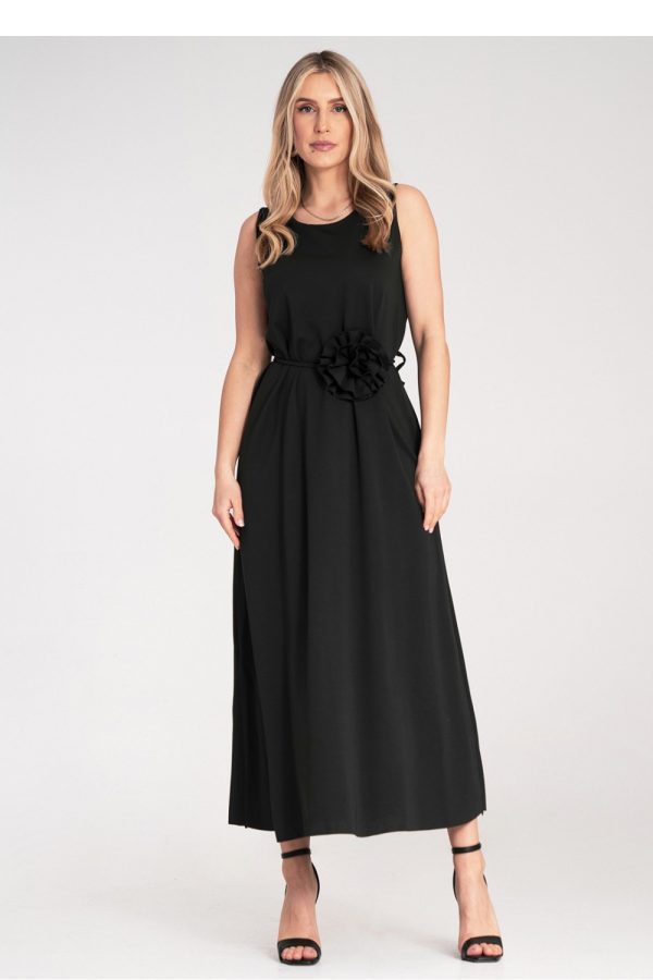 black Daydress model 214763 Figl