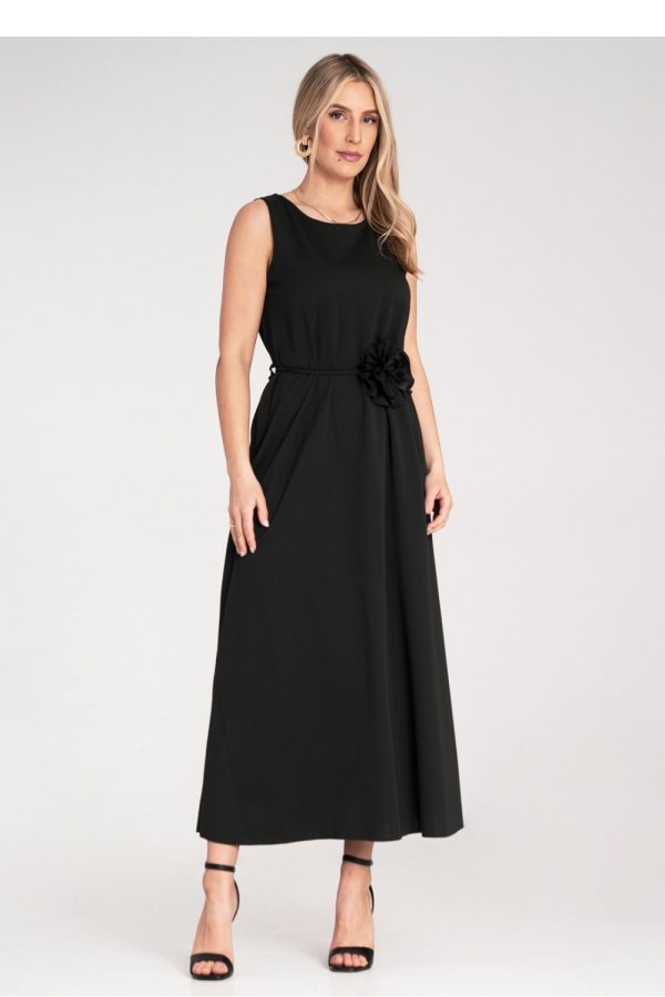 black Daydress model 214763 Figl