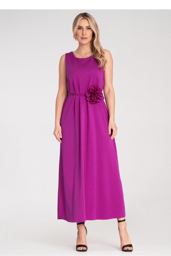 violet Daydress model 214764 Figl