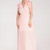 Pink Cocktail Dress in Formal Dresses, Cocktail Dresses with Polyester