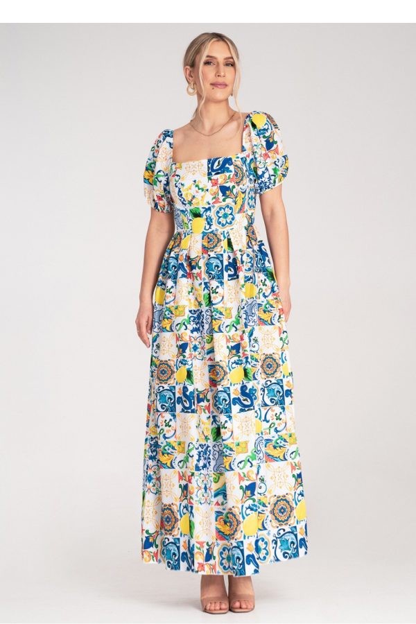 blue Daydress model 214773 Figl