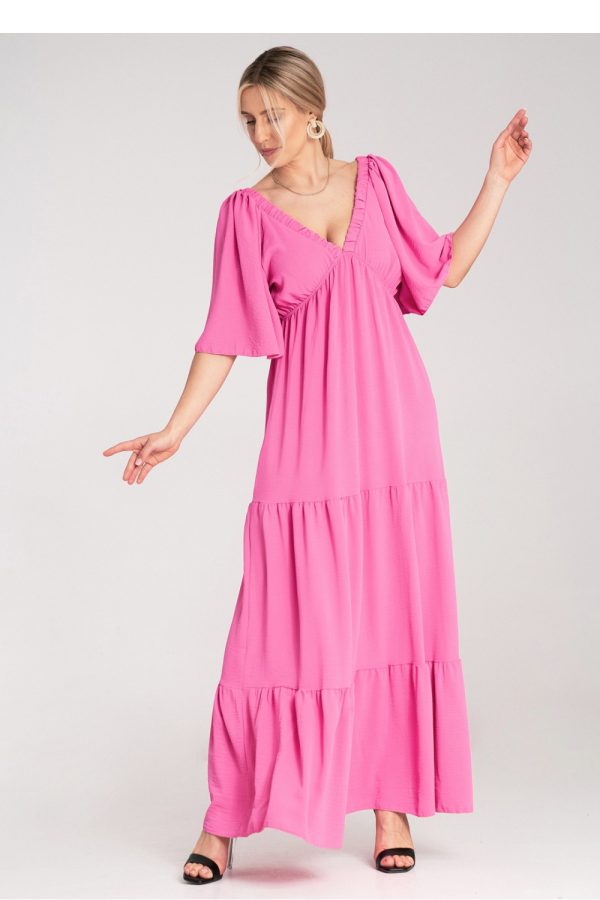 violet Daydress model 214778 Figl