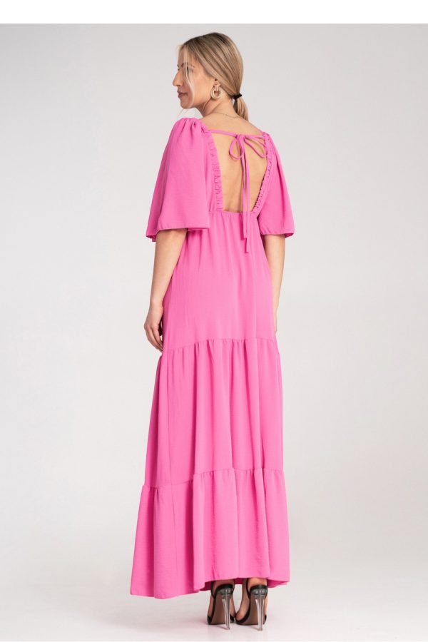 violet Daydress model 214778 Figl