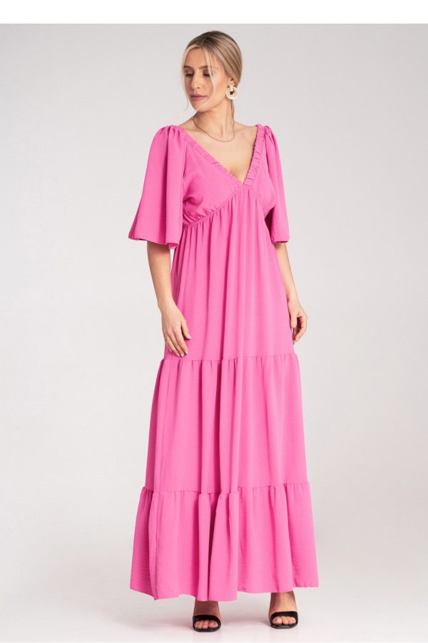 violet Daydress model 214778 Figl