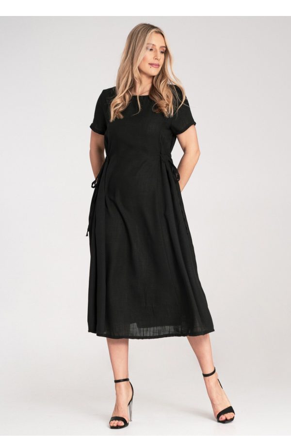 black Daydress model 214781 Figl