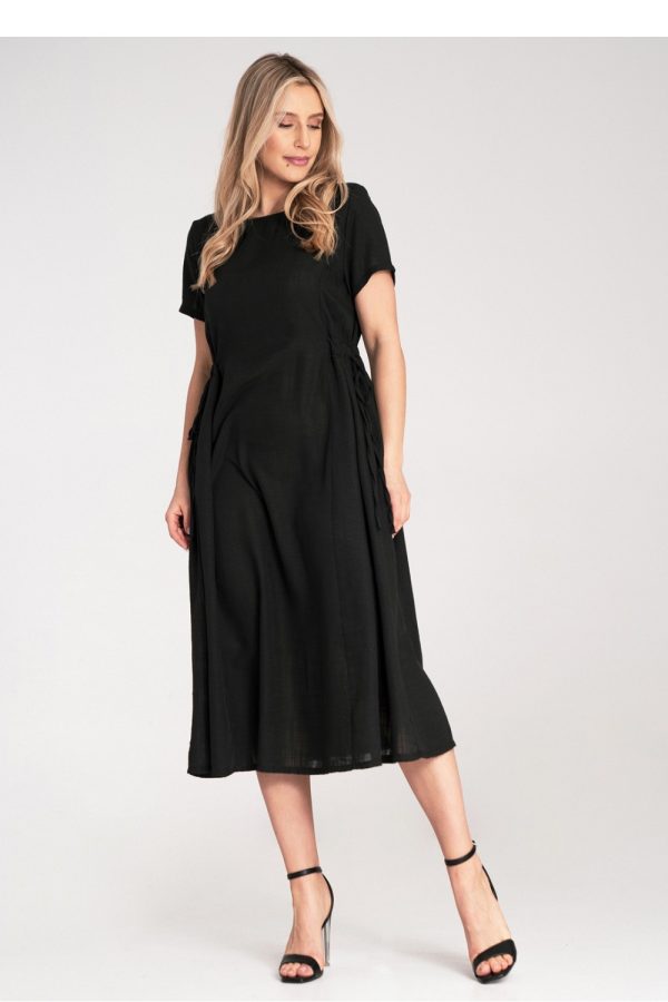 black Daydress model 214781 Figl