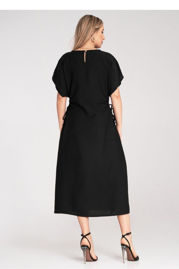 black Daydress model 214784 Figl