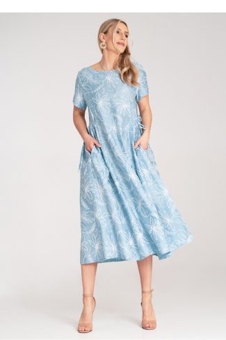 blue Daydress model 214790 Figl