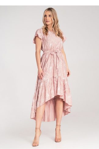 pink Daydress model 214793 Figl