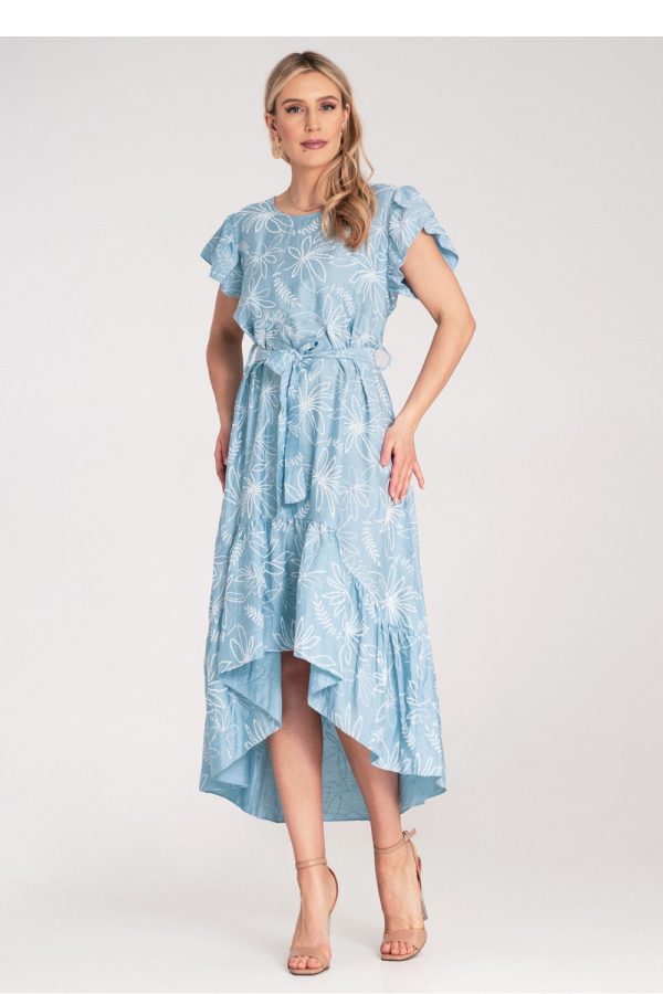 blue Daydress model 214794 Figl