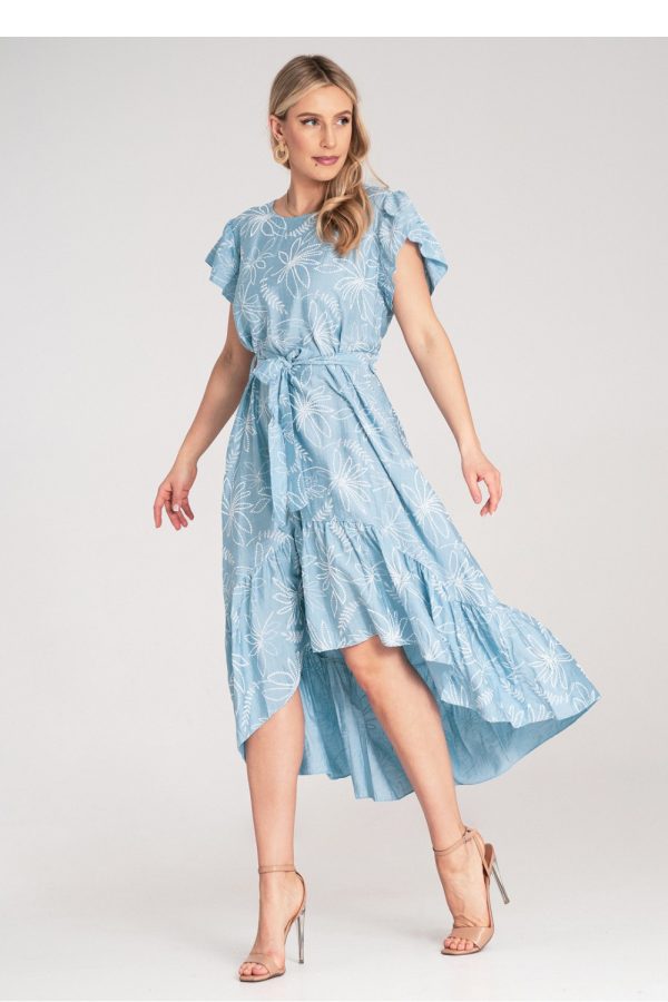 blue Daydress model 214794 Figl