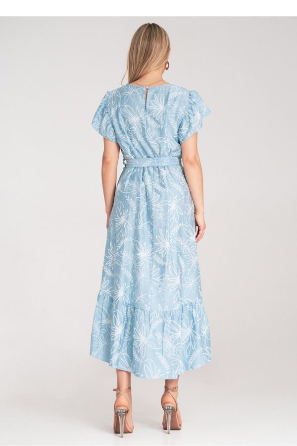 blue Daydress model 214794 Figl