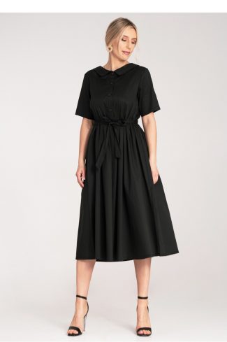 black Daydress model 214795 Figl