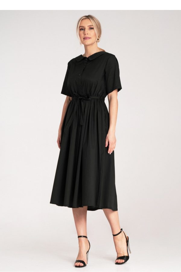black Daydress model 214795 Figl