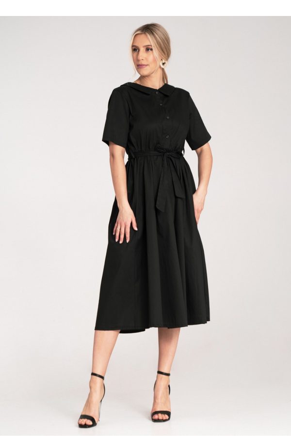 black Daydress model 214795 Figl
